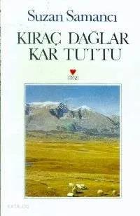 Kıraç Dağlar Kar Tuttu