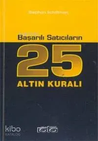 Başarılı Satıcıların 25 Altın Kuralı