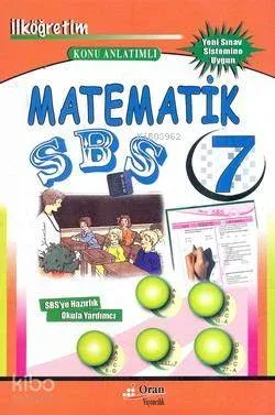 7. Sınıf SBS Matematik