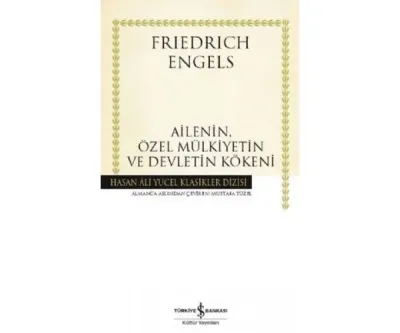 Ailenin, Özel Mülkiyetin ve Devletin Kökeni