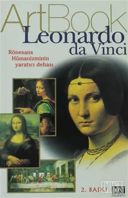 ArtBook Leonardo Da Vinci