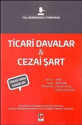 Ticari Davalar & Cezai Şart