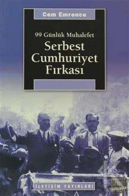 Serbest Cumhuriyet Fırkası Cem Emrence