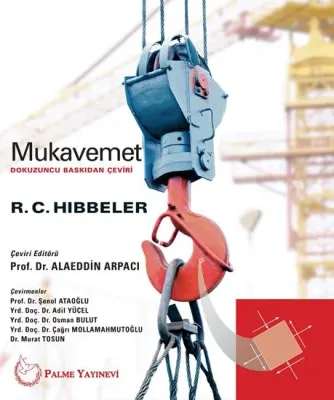 Mukavemet %12 indirimli R.C. HIBBELER