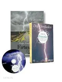 Doğa Senfonileri - Fırtınalar (kitap + Cd)