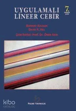 Uygulamalı Lincer Cebir