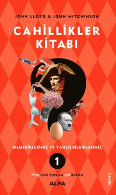 Cahillikler Kitabı 1 John Lloyd