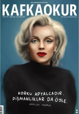 KafkaOkur Dergisi - Mart 2021