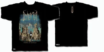 Dishearten - Portal Of Anatolia T-shirt