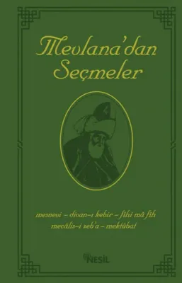 Mevlana'dan Seçmeler