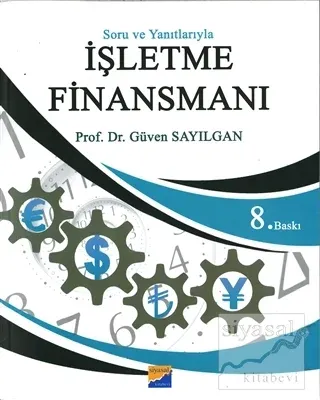 İşletme Finansmanı Güven Sayılgan