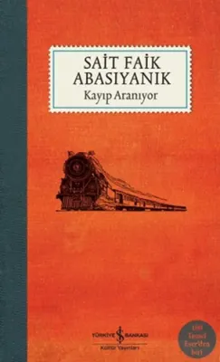 Kayıp Aranıyor Sait Faik Abasıyanık
