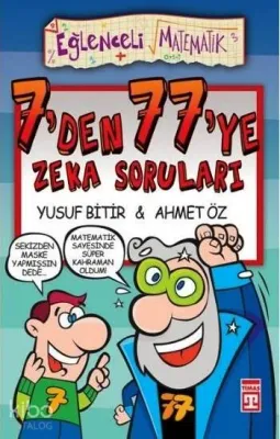 7'den 77'ye Zeka Soruları