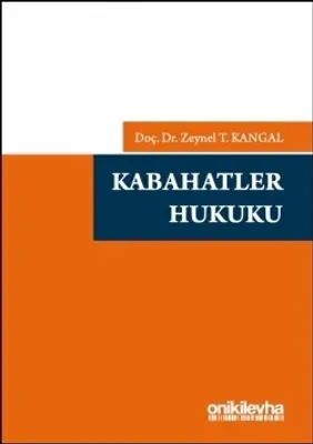 Kabahatler Hukuku