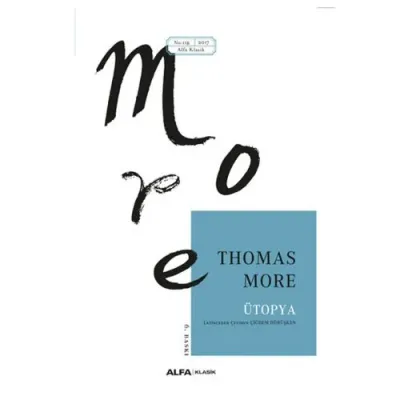 Ütopya %25 indirimli Thomas More