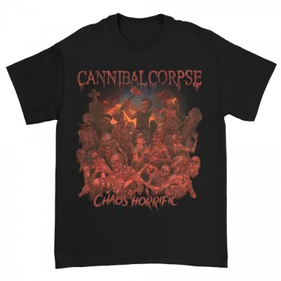 Cannibal Corpse - Chaos Horrific T-shirt