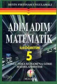 Adım Adım Matematik - 5