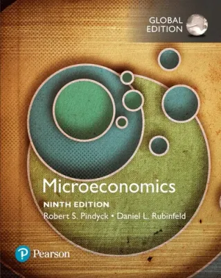 Microeconomics plus Pearson MyLab Economics Robert Pindyck