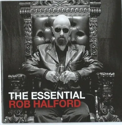Rob Halford ‎– The Essential Rob Halford CD