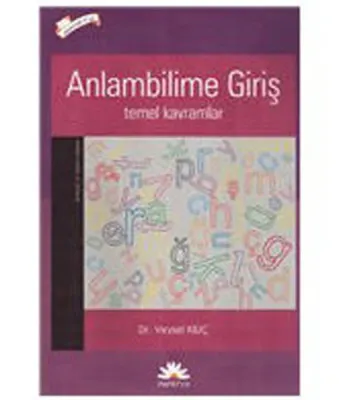 Anlambilime Giriş