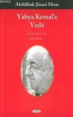 Yahya Kemal e Veda