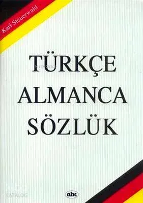 Türkçe-Almanca Sözlük