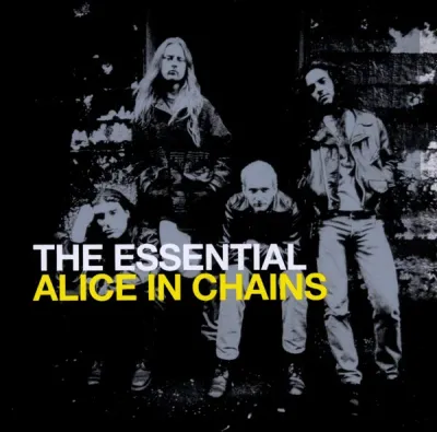 Alice In Chains – The Essential Alice In Chains CD