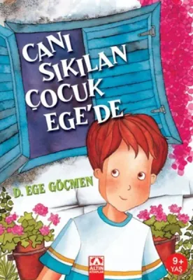 Canı Sıkılan Çocuk Ege'de