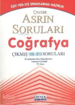 YGS LYS Coğrafya