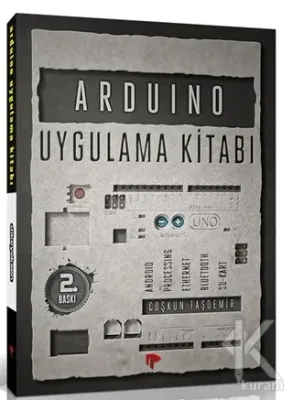 Arduino Uygulama Kitabı Coşkun Taşdemir