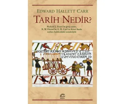 TARİH NEDİR Edward Hallett Carr
