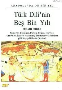 Türk Dilinin Beş Bin Yıl