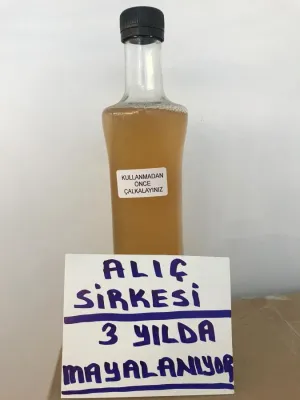 ALIÇ SİRKESİ (0.5 LİTRE)