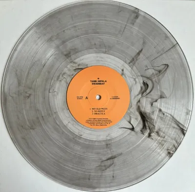 Tame Impala – Deadbeat (Clear Smoke Vinyl) LP Tame Impala – Deadbeat (Clear Smoke Vinyl) LP