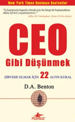 Ceo Gibi Düşünmek