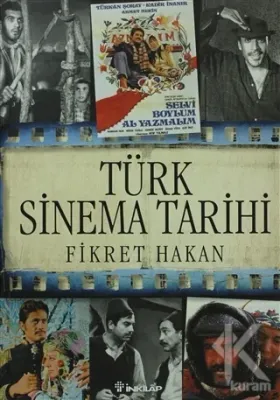 Türk Sinema Tarihi Fikret Hakan