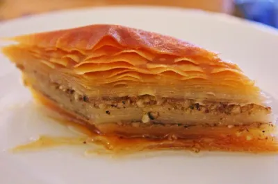 Beypazarı 80 Katlı Ev Baklavası kg Beypazarı 80 Katlı Ev Baklavası kg