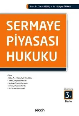 Sermaye Piyasası Hukuku