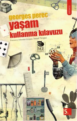 Yaşam Kullanma Kılavuzu Georges Perec