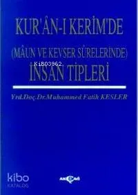 Kuranı Kerimde İnsan Tipleri