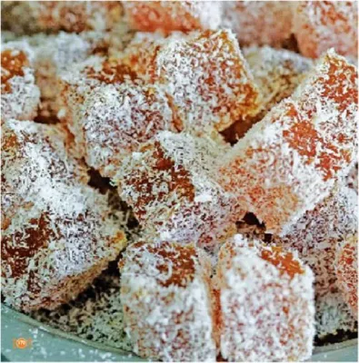 Beypazarı Havuç Lokumu (500 g)