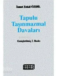 Tapulu Taşınmaz Mal Davaları
