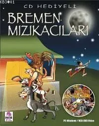 Bremen Mızıkacıları (Cd Hediyeli)