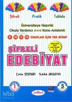 Sifreli Edebiyat