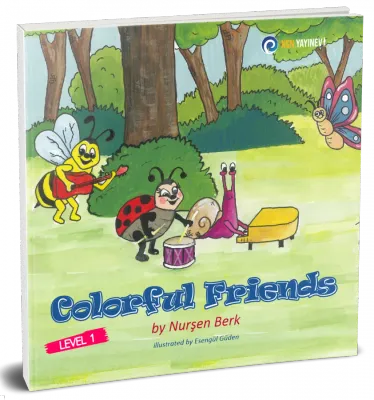 Colorful Friends
