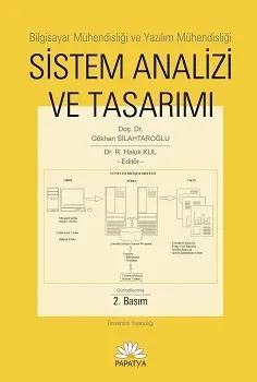 Sistem Analizi ve Tasarımı %10 indirimli Gökhan Silahtaroğlu