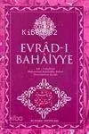 Evrad-ı Bahaiyye (büyük Boy) Gülser Keçeci