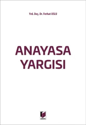 Anayasa Yargısı