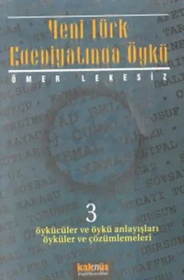 Yeni Türk Edebiyatında Öykü 5