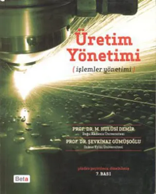 Üretim Yönetimi (İşlemler Yönetimi)